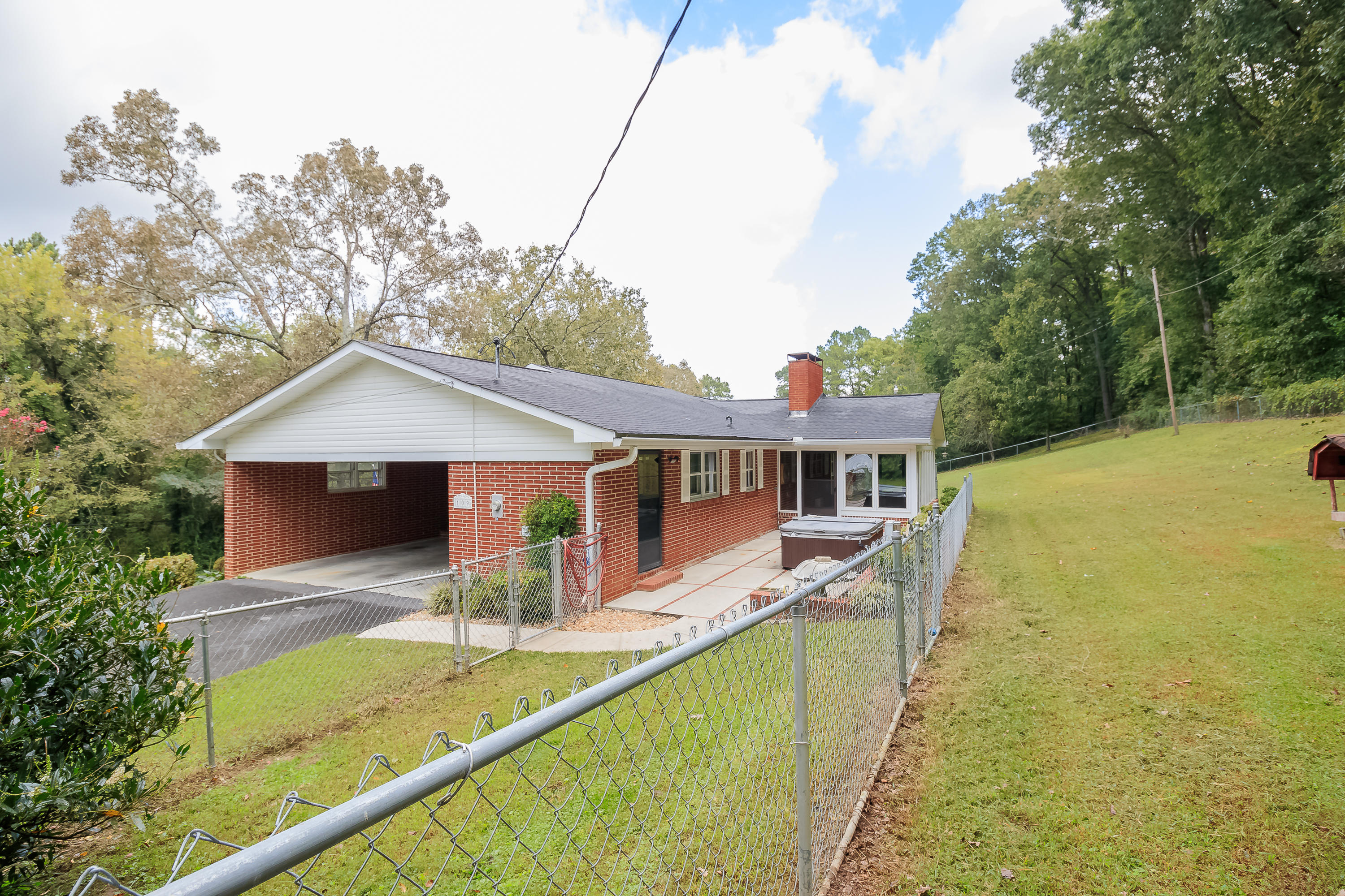 109 Back Berryton Road Summerville, GA 30747 - Photo 46 of 52 Exterior