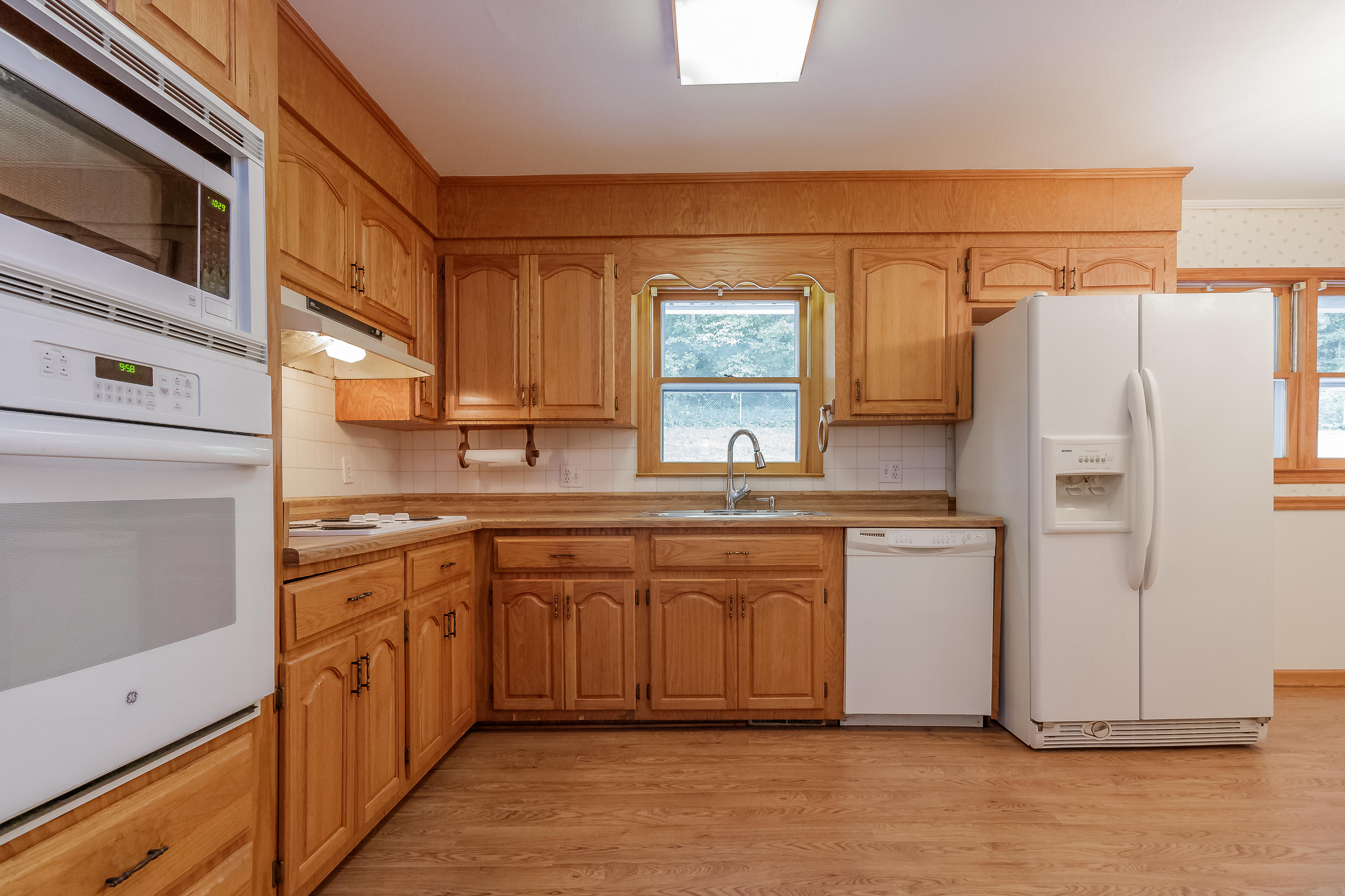 109 Back Berryton Road Summerville, GA 30747 - Photo 8 of 52 Kitchen