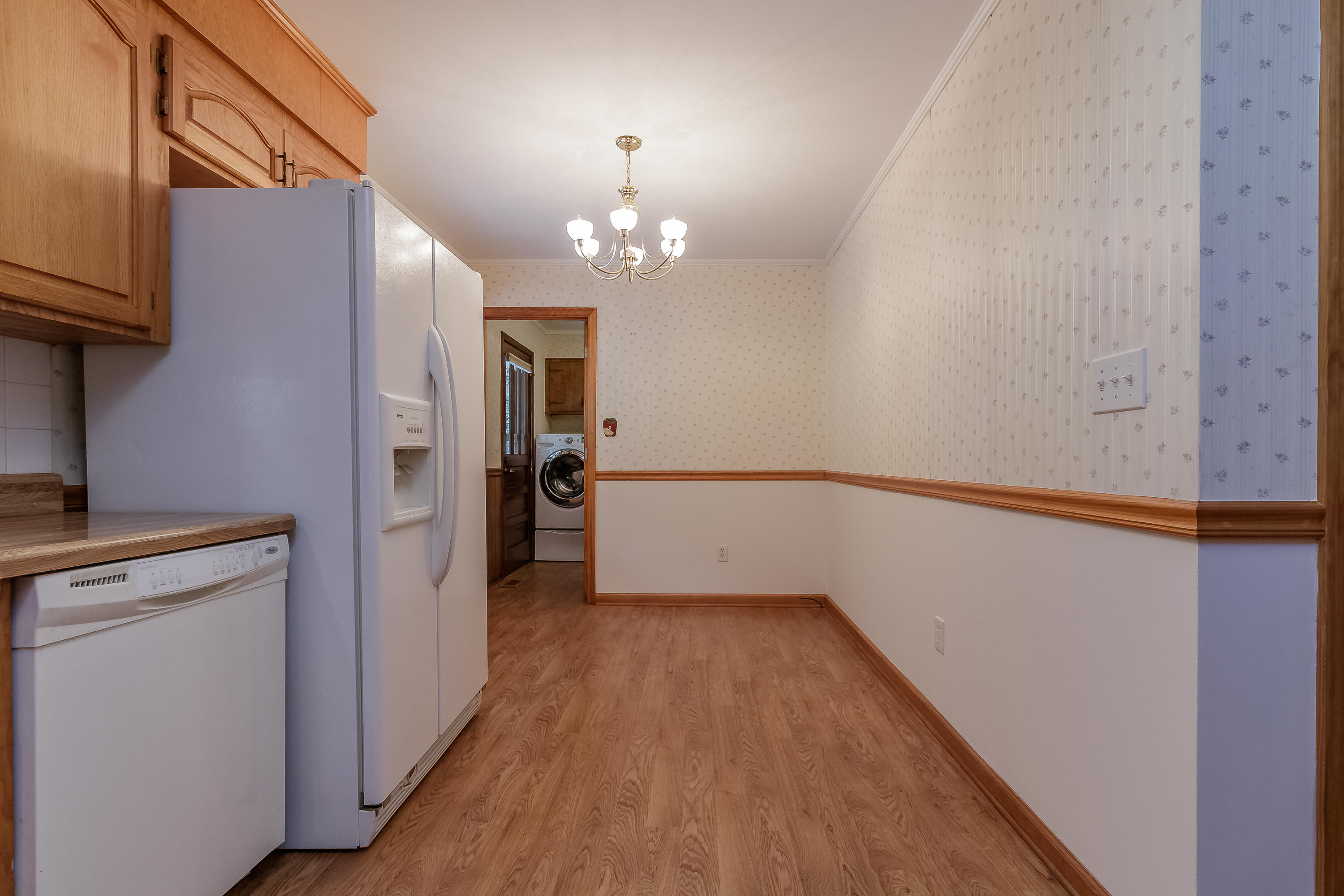 109 Back Berryton Road Summerville, GA 30747 - Photo 10 of 52 Kitchen