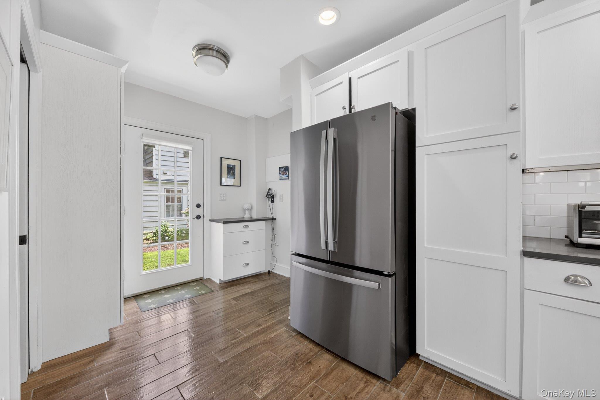 16 Chestnut Street Cold Spring, NY 10516 - Photo 18 of 50 Large kitchen with room for a half bath