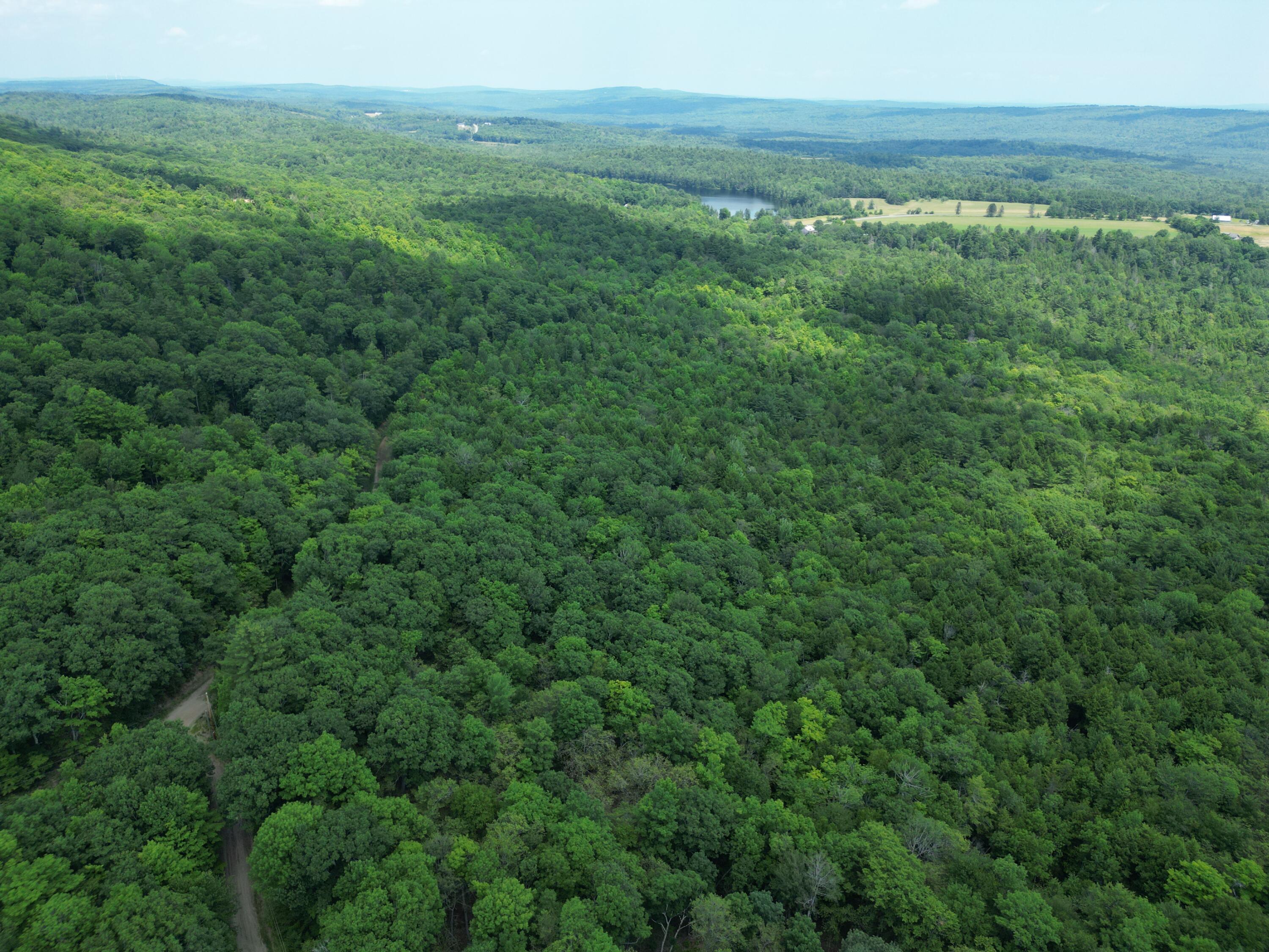 32-acres Belden Woods Road Palermo, ME 04354 - Photo 25 of 28 dji_fly_20260417_124546_728_178356353857