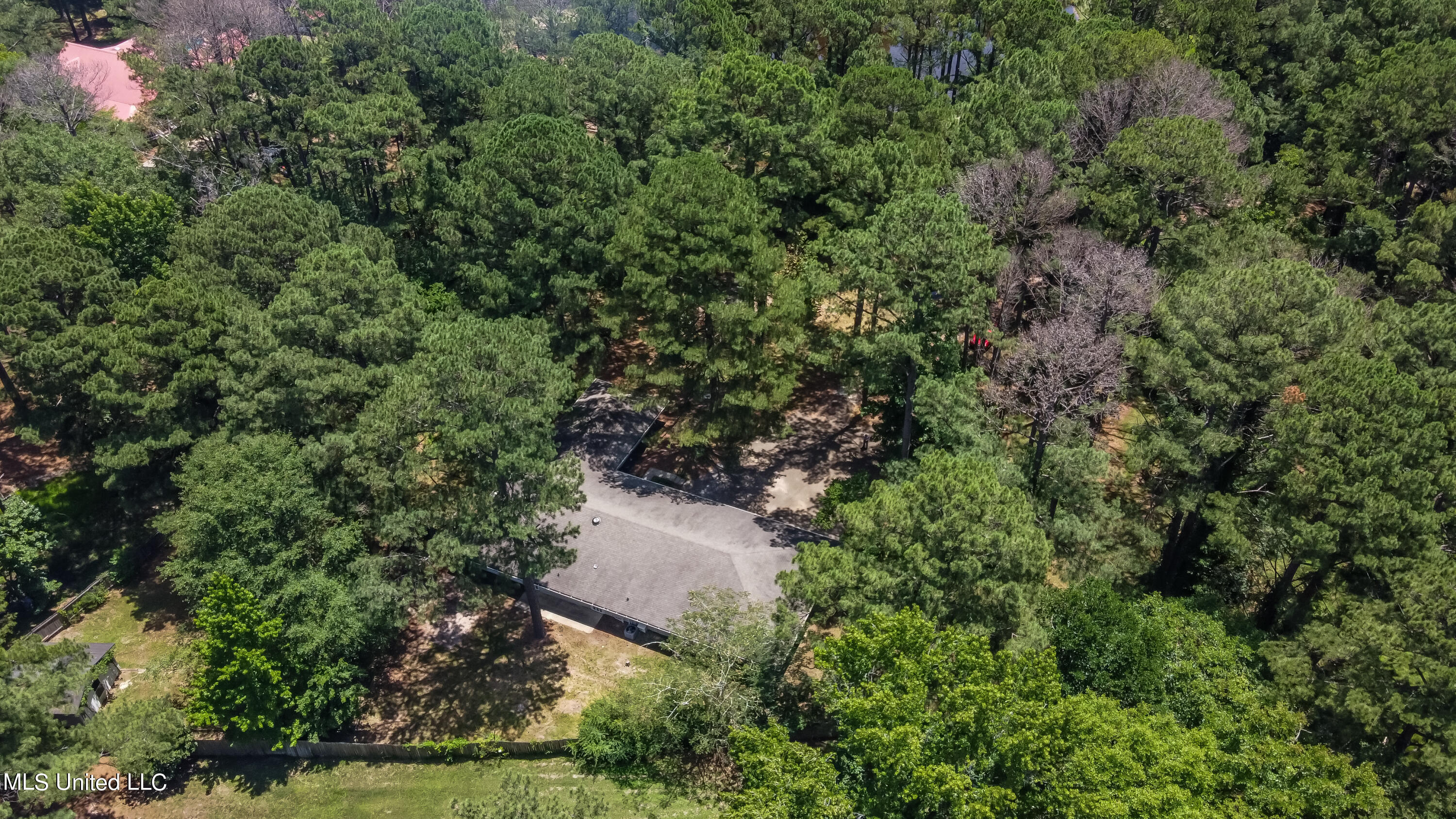 551 Holly Bush Road Brandon, MS 39047 - Photo 67 of 71 551 Holly Bush Rd drone-2