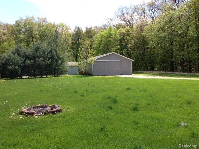 2040 Crooked Lake Road Howell, MI 48843 - Photo 13 of 13 27x30 pole barn