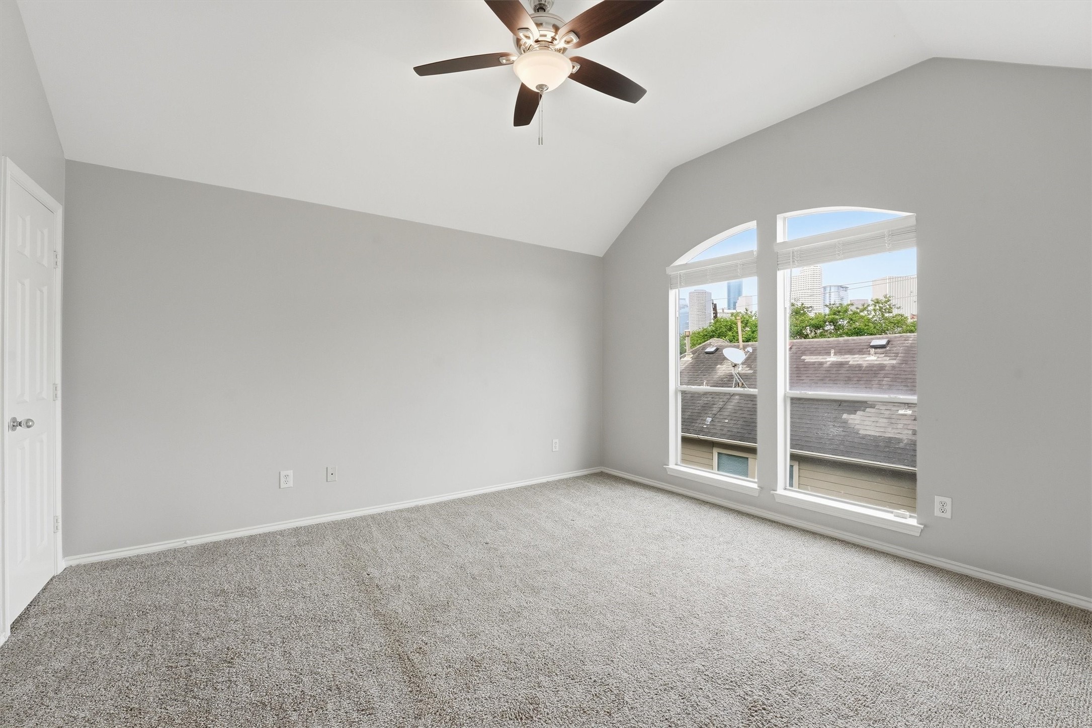1507 Sutton Street Houston, TX 77006 - Photo 24 of 31 a view of an empty room with a window