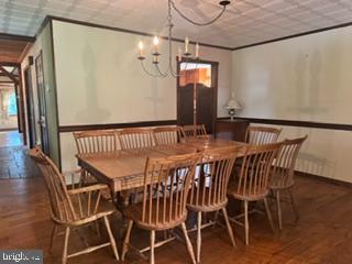 1482 Hilltop Road Leesport, PA 19533 - Photo 18 of 41 Formal Dining Room