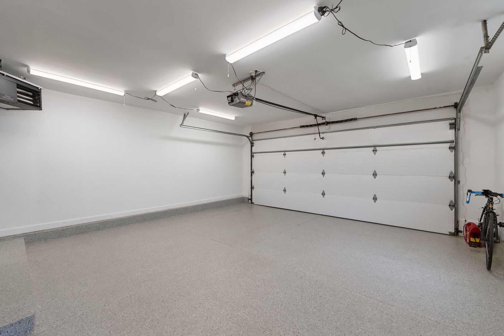 5045 Rochester Drive Hoffman Estates, IL 60010 - Photo 27 of 33 a view of a garage