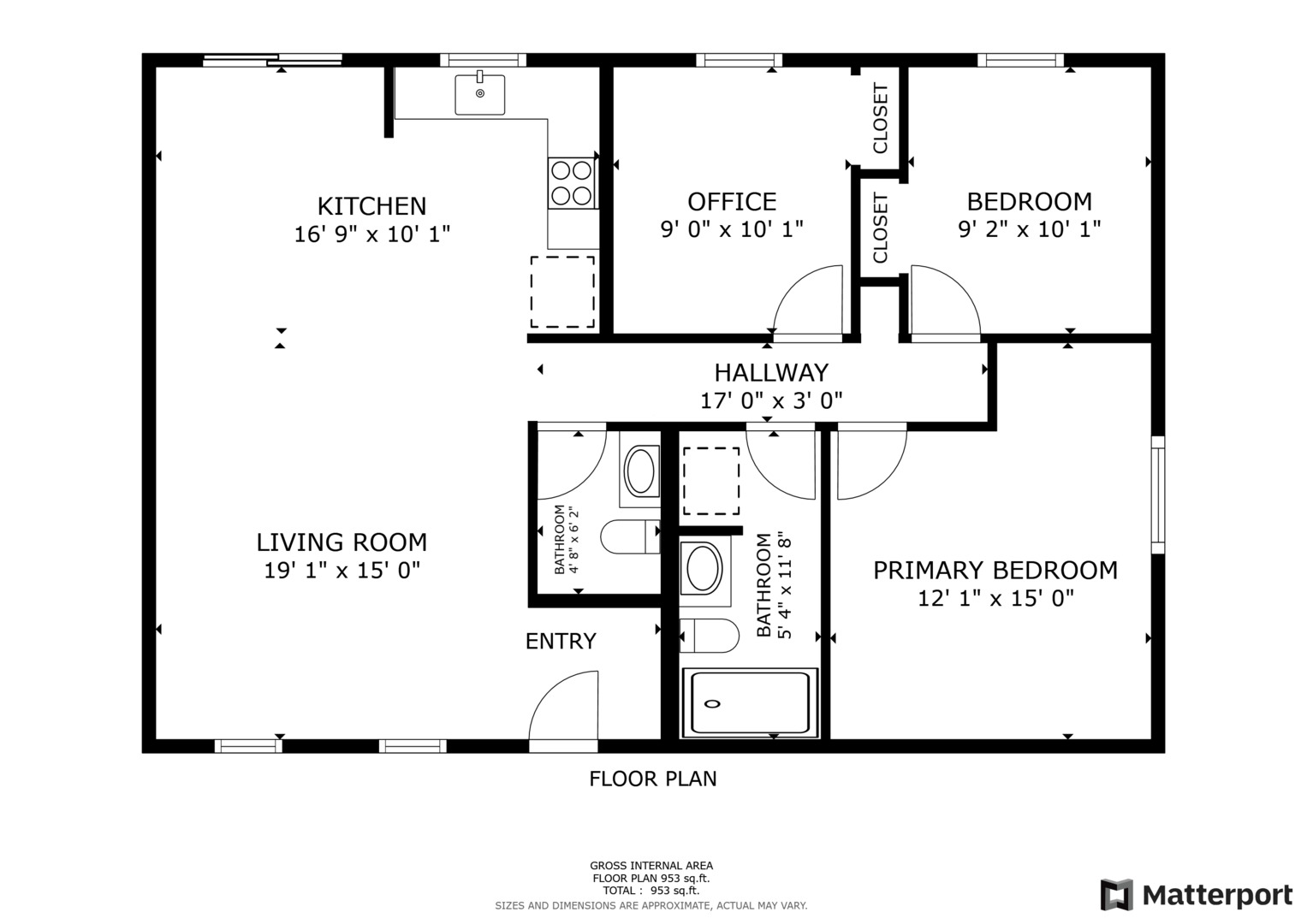 5045 Rochester Drive Hoffman Estates, IL 60010 - Photo 3 of 33
