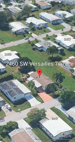 $297,500 | 2460 Southwest Versailles Terrace, Stuart, FL 34997