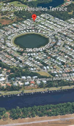 $297,500 | 2460 Southwest Versailles Terrace, Stuart, FL 34997