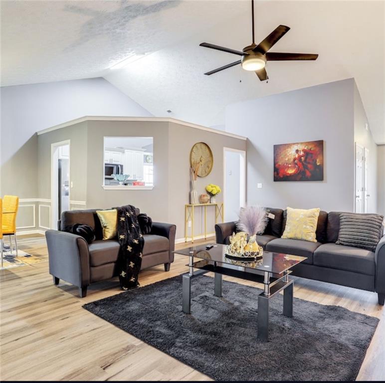 1080 Rafington Drive Lawrenceville, GA 30046 - Photo 19 of 19 a living room with furniture