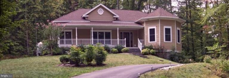 655 Old Herald Harbor Road Crownsville, MD 21032 - Photo 11 of 26 Exterior #3
