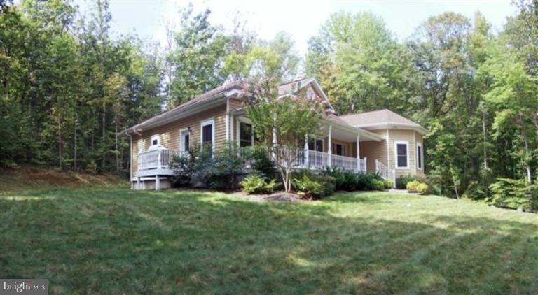 655 Old Herald Harbor Road Crownsville, MD 21032 - Photo 12 of 26 Exterior #4
