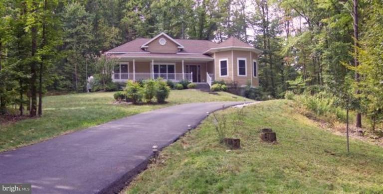 655 Old Herald Harbor Road Crownsville, MD 21032 - Photo 10 of 26 Exterior #2