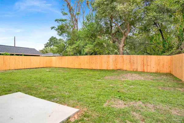 a view of a yard