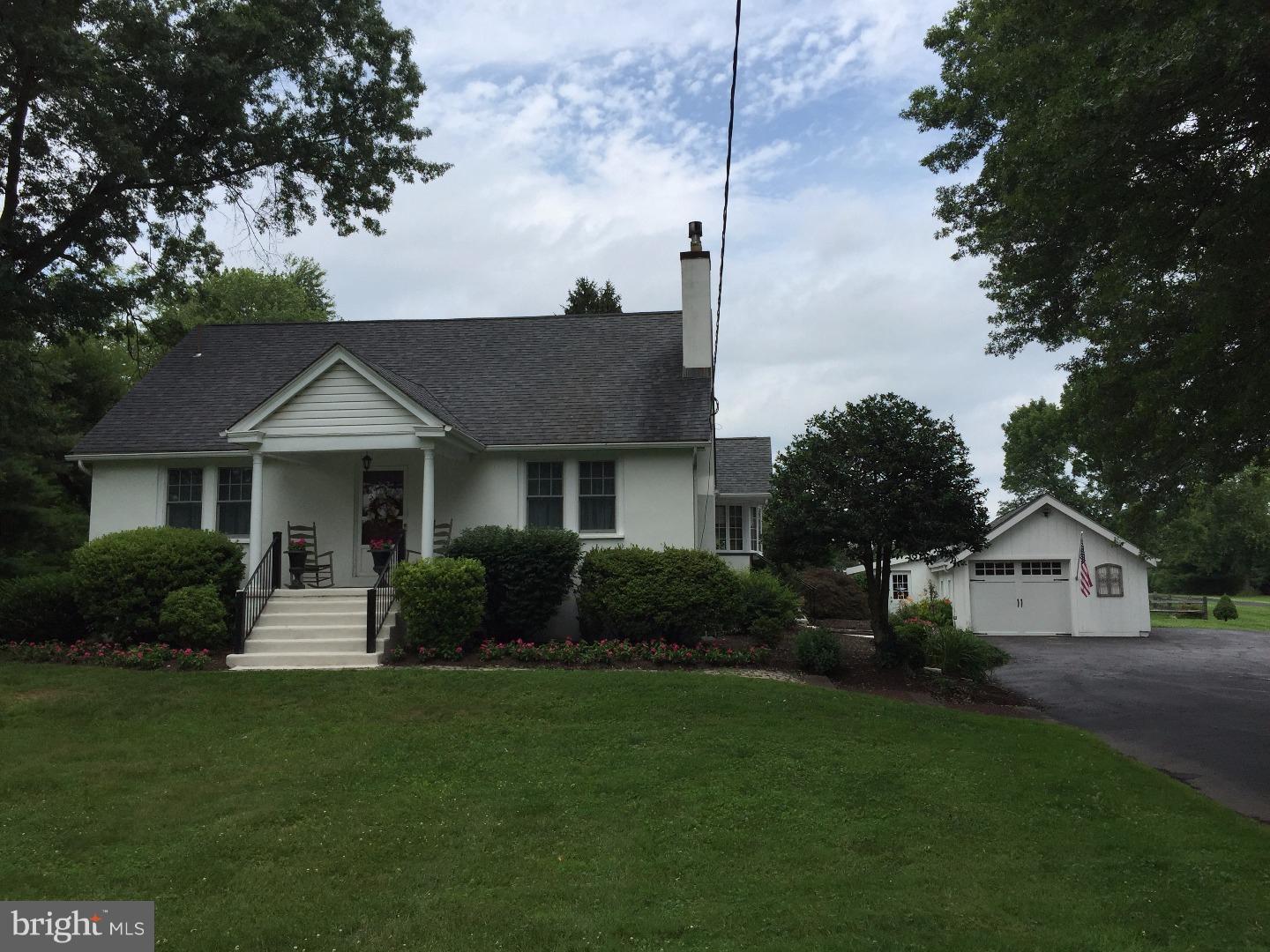 2623 Pickertown Road Warrington, PA 18976 - Photo 3 of 24 Exterior Front