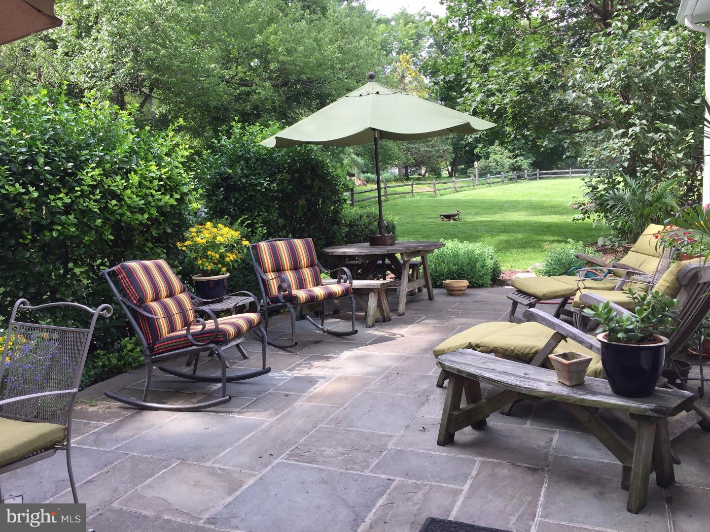 2623 Pickertown Road Warrington, PA 18976 - Photo 22 of 24 Patio
