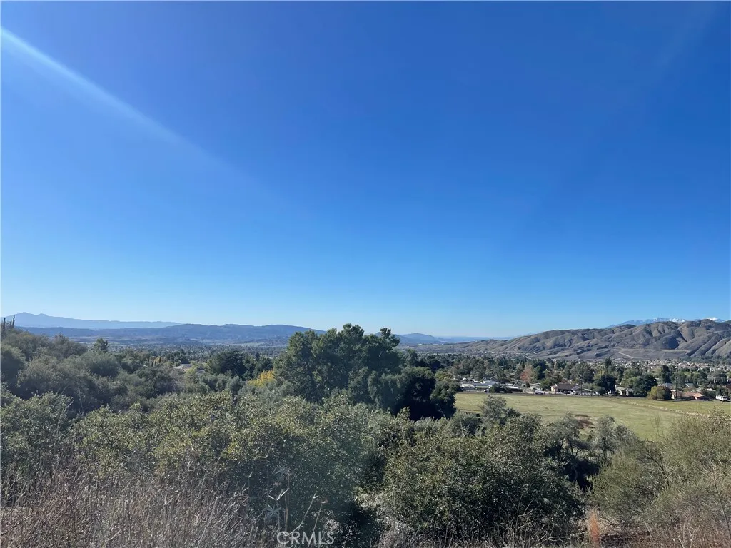 0 Pendleton Road Yucaipa, CA 92399 - Photo 4 of 6 a view of a large mountains with a mountain in the background