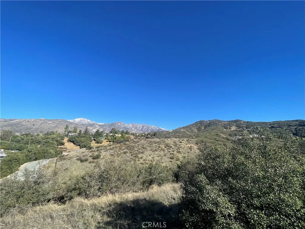 0 Pendleton Road Yucaipa, CA 92399 - Photo 6 of 6 a view of a mountain range with trees