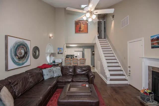 $184,900 | 5001 Grande Drive, Unit 1721, Pensacola, FL 32504