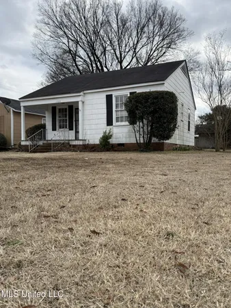 $53,000 | 1723 Riverside Avenue, Clarksdale, MS 38614