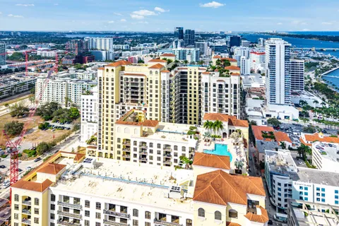 $1,395,000 | 701 South Olive Avenue, Unit 515, West Palm Beach, FL 33401