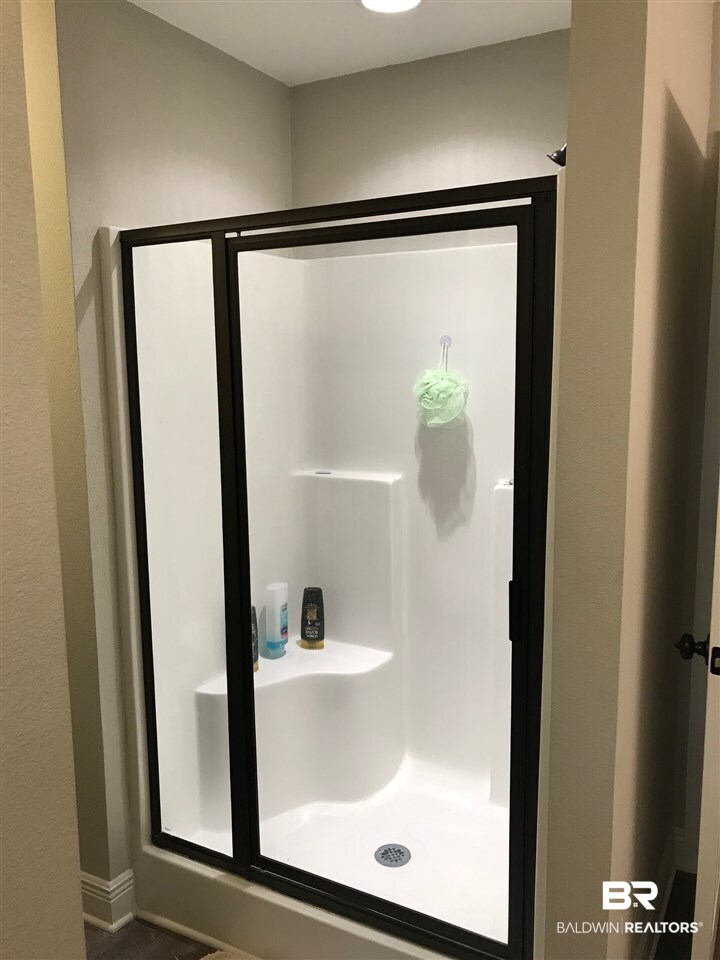 1546 Majesty Loop Foley, AL 36535 - Photo 11 of 17 Master Shower Stall