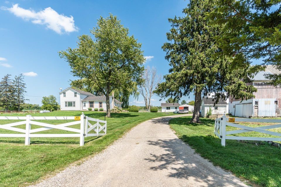 N3936 County Rd NN Elkhorn, WI 53121 - Photo 1 of 1 a view of a park with large trees