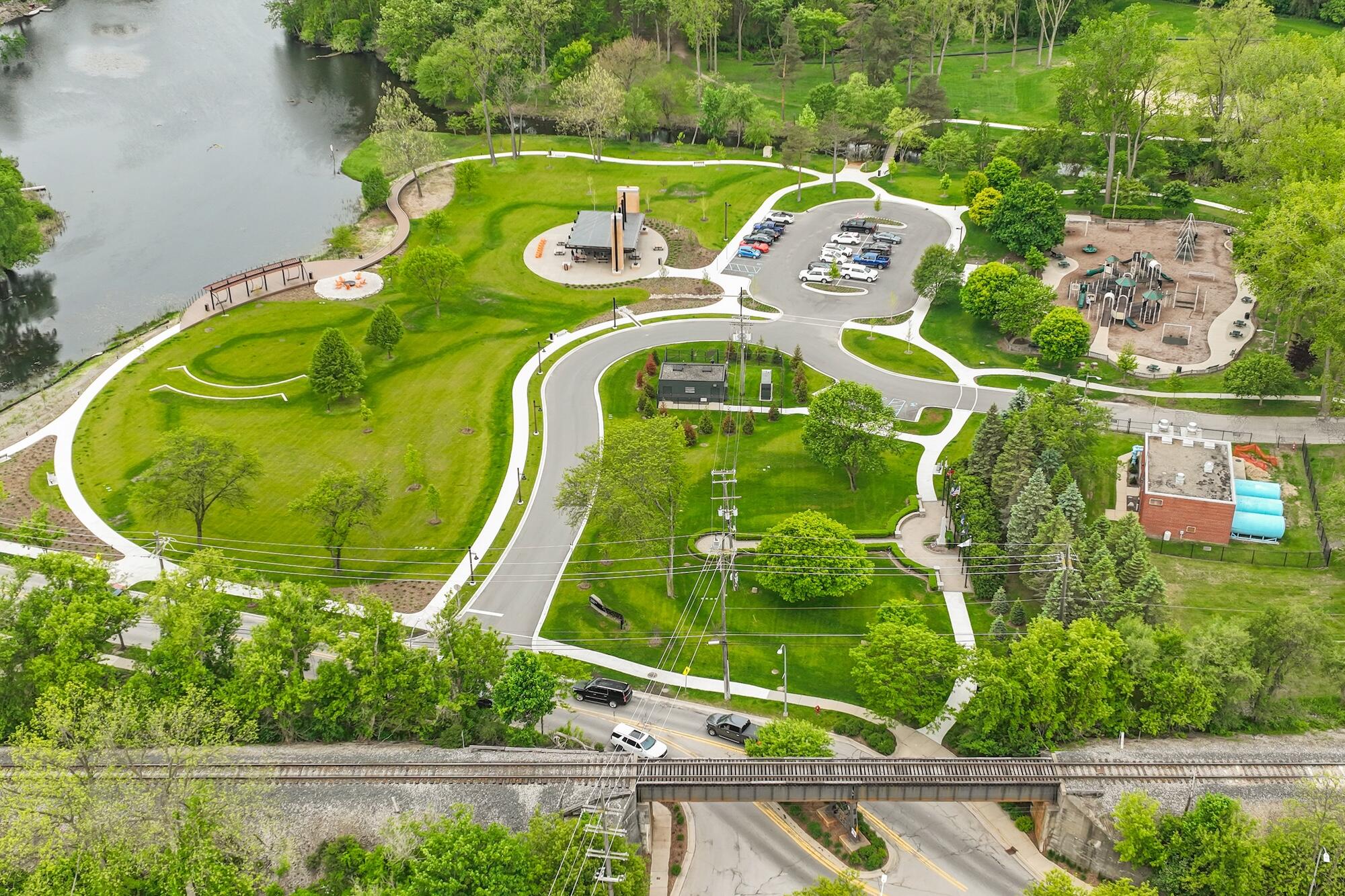 517 West Commerce Street Milford, MI 48381 - Photo 33 of 36 central park milford