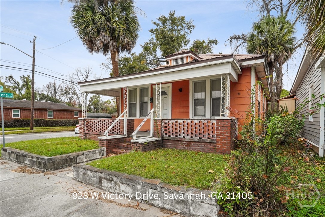 928 West Victory Drive Savannah, GA 31405 - Photo 12 of 23 928 W Victory Drive, Savannah, GA 31405