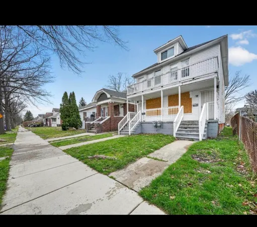 $50,000 | 9721 Otsego Street, Detroit, MI 48204