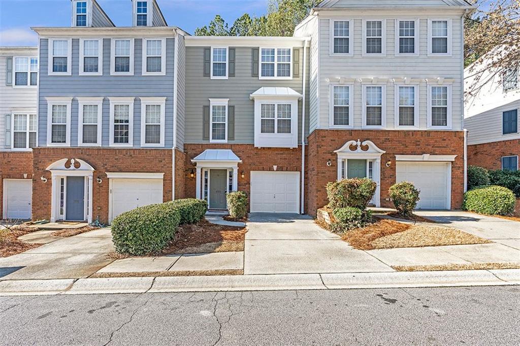 4000 Howell Park Road Duluth, GA 30096 - Photo 1 of 1 a front view of a multi story building