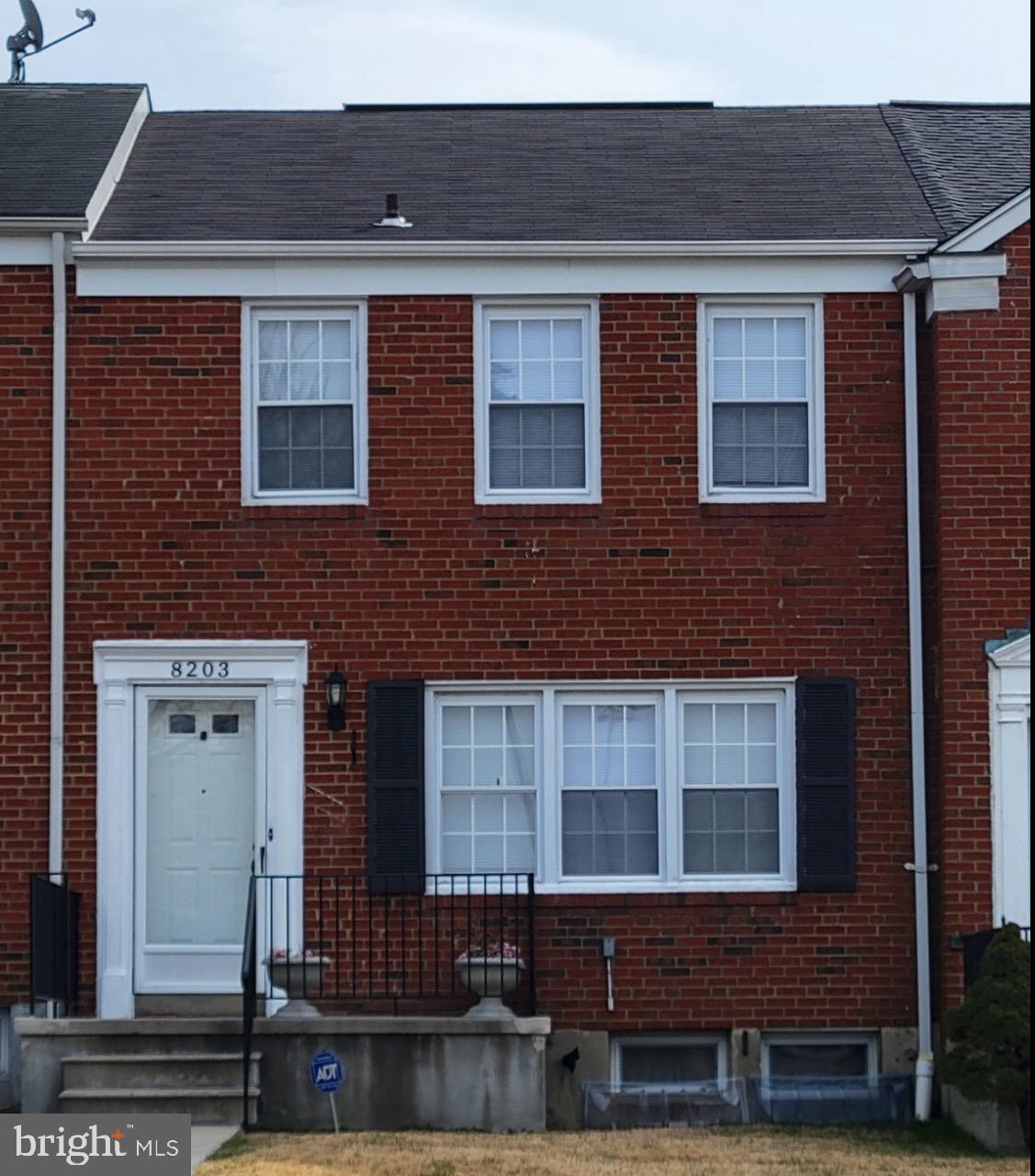 8203 Lasalle Road Towson, MD 21286 - Photo 1 of 17 a building view