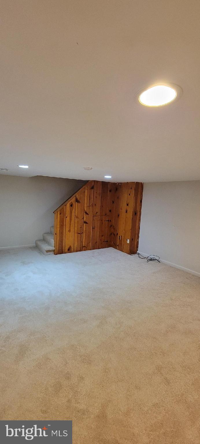 8203 Lasalle Road Towson, MD 21286 - Photo 8 of 17 a view of an empty room