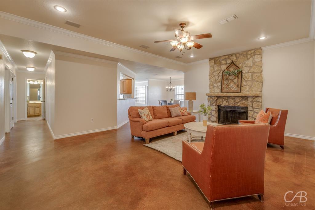 3642 Potosi Road Abilene, TX 79602 - Photo 4 of 40
