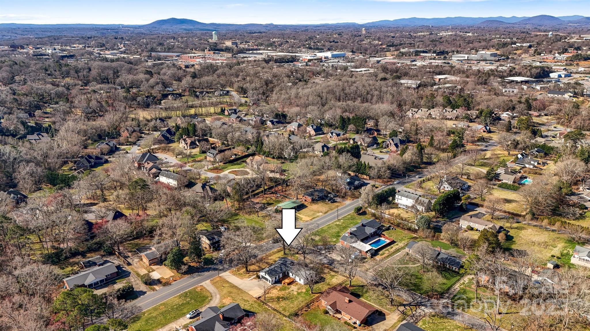1206 9th Street Northwest Hickory, NC 28601 - Photo 36 of 36