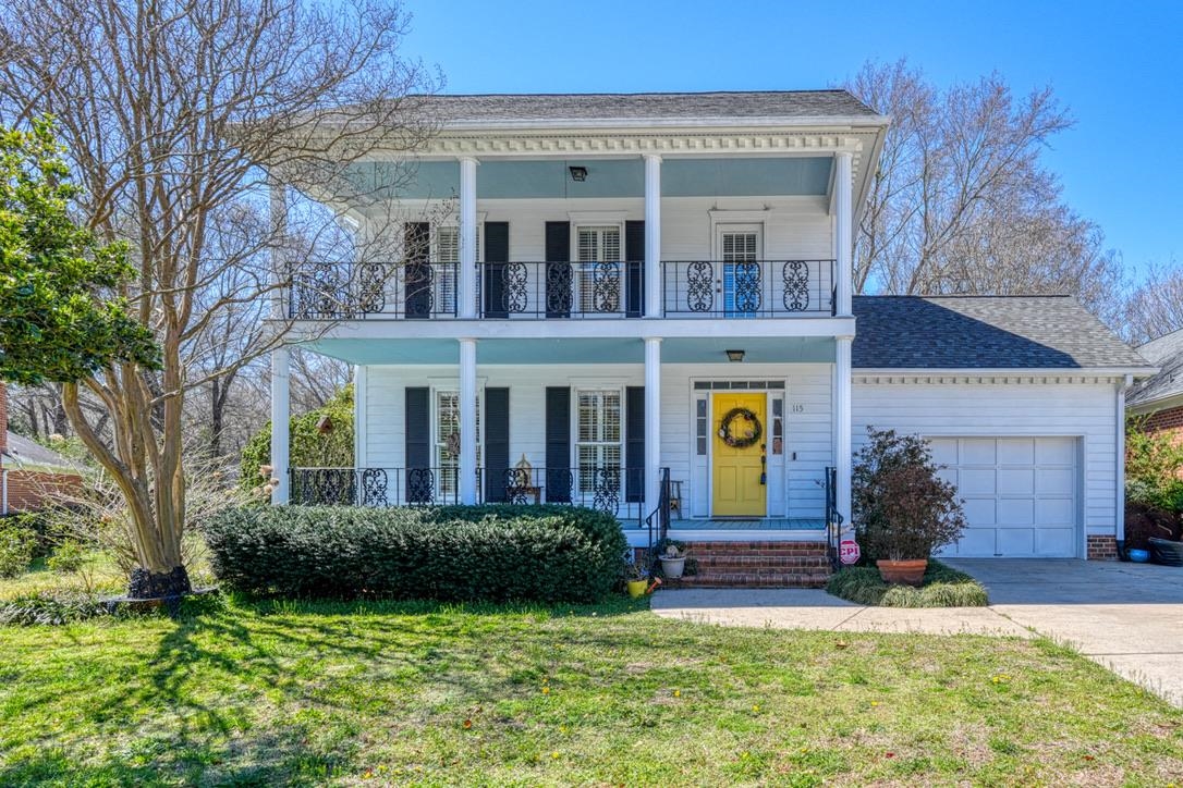 115 Country Club Court Spartanburg, SC 29302 - Photo 3 of 50