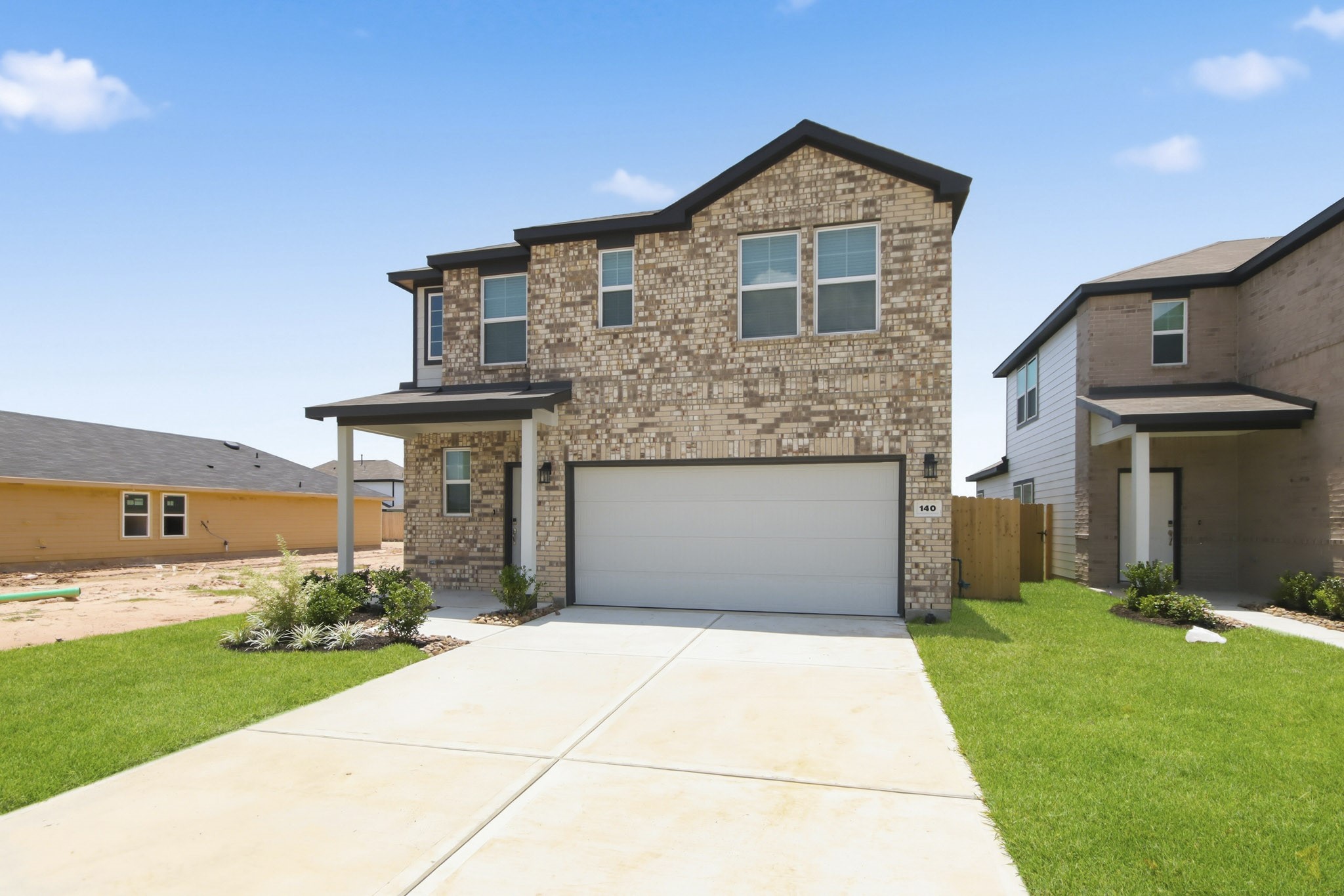 140 Rising Cedar Lane Hockley, TX 77447 - Photo 2 of 22