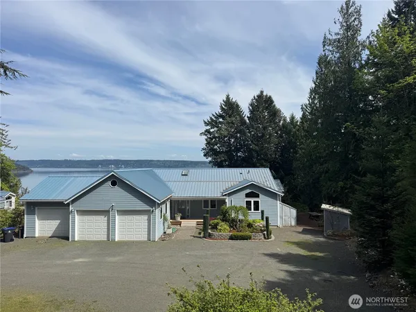 $825,000 | 257 Never Give Up Road, Brinnon, WA 98320