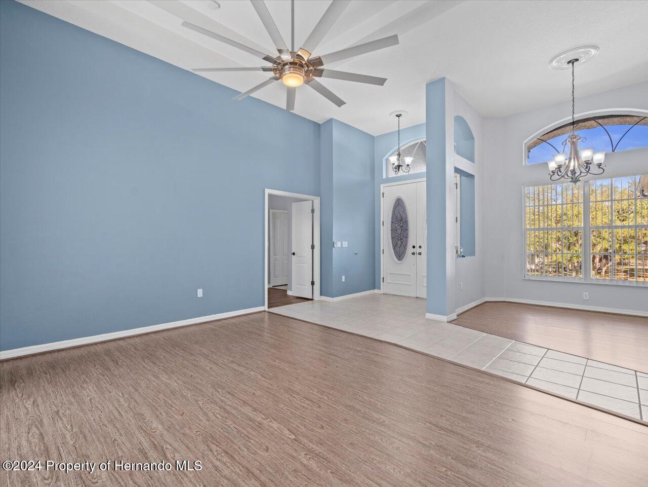 10307 Ridge Top Loop Spring Hill, FL 34613 - Photo 10 of 50 10-Living Room