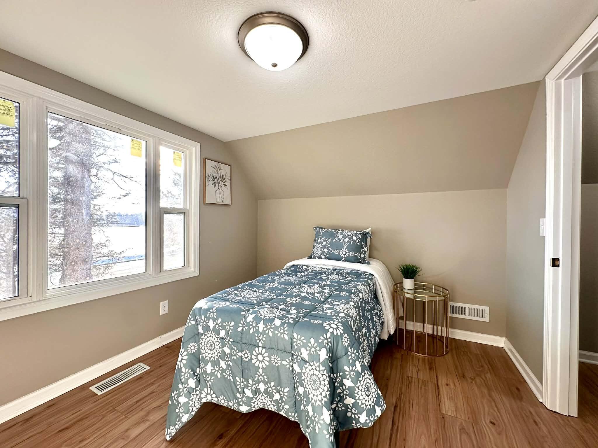 2702 Springbrook Road Pleasant Prairie, WI 53143 - Photo 14 of 14 2702 Springbrook rd bed 3