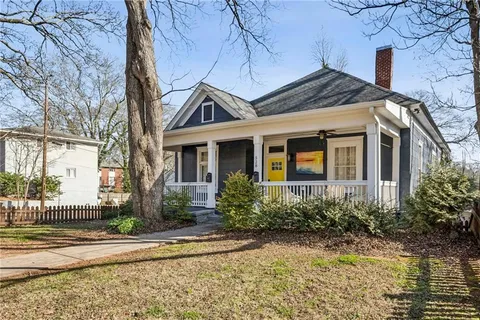 $750,000 | 528 Holderness Street Southwest, Atlanta, GA 30310