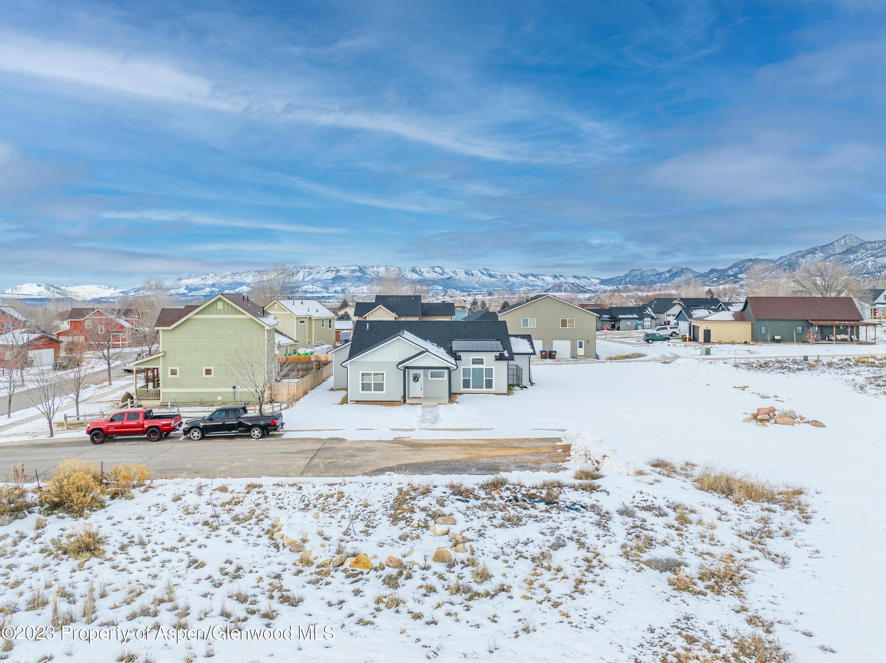 1089 Bedrock Circle Silt, CO 81652 - Photo 14 of 16 a view of the terrace view