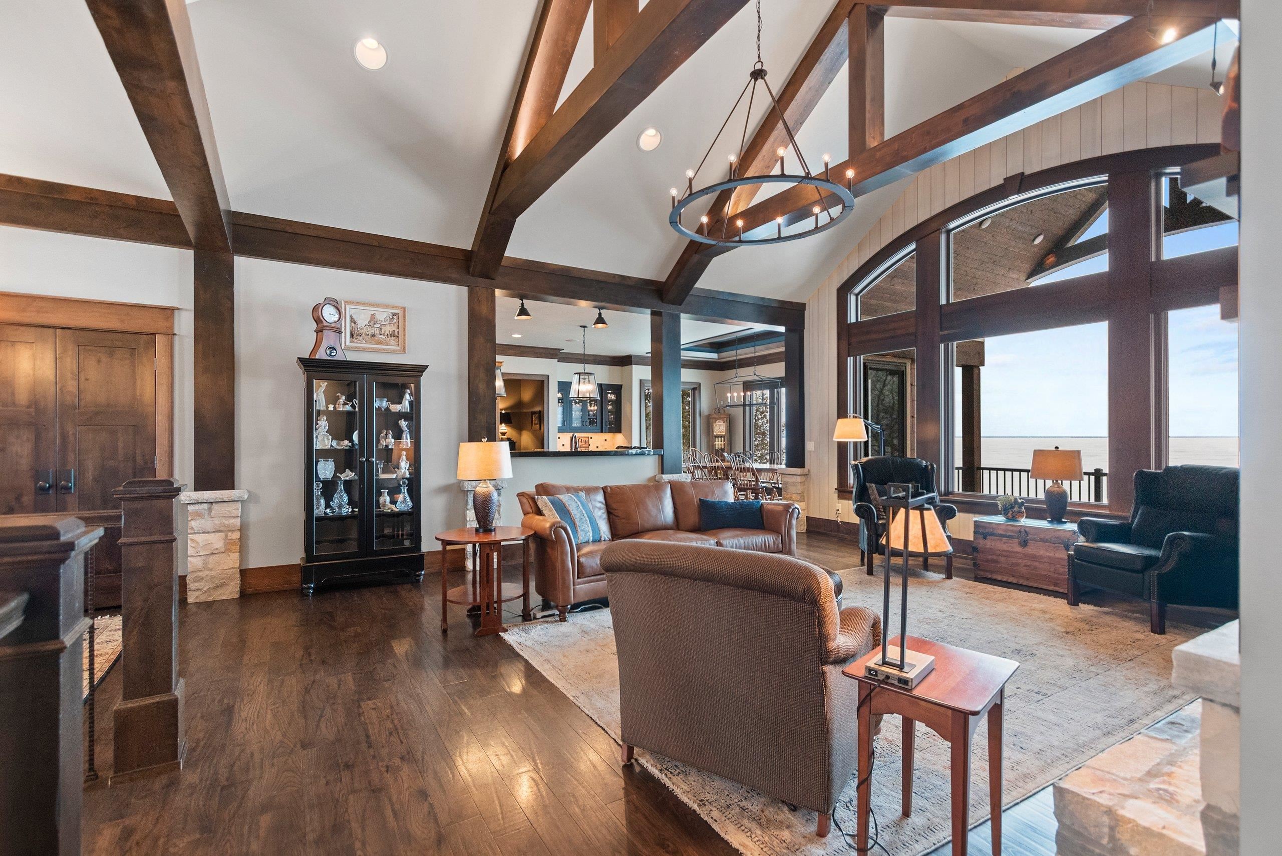 5229 Edgewater Beach Road Green Bay, WI 54311 - Photo 5 of 89