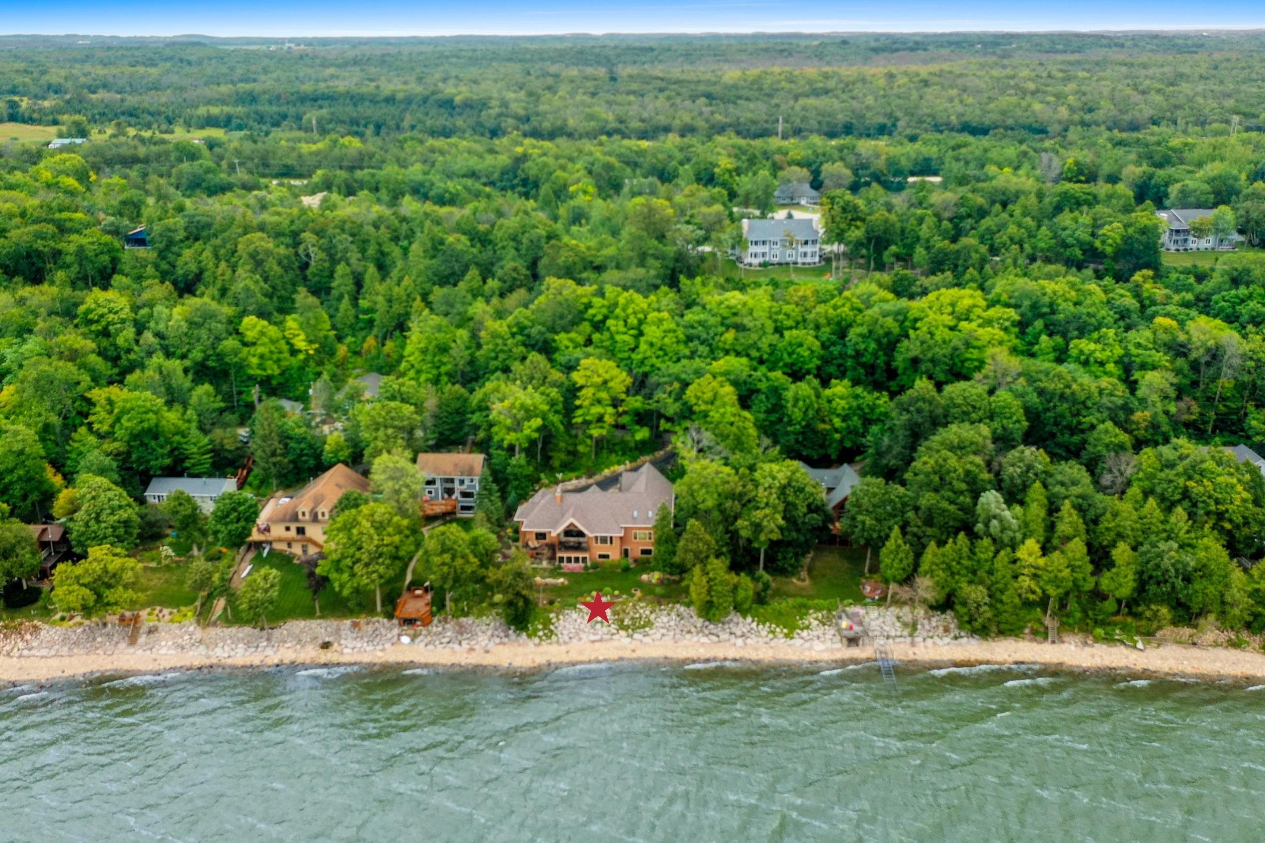 5229 Edgewater Beach Road Green Bay, WI 54311 - Photo 79 of 89