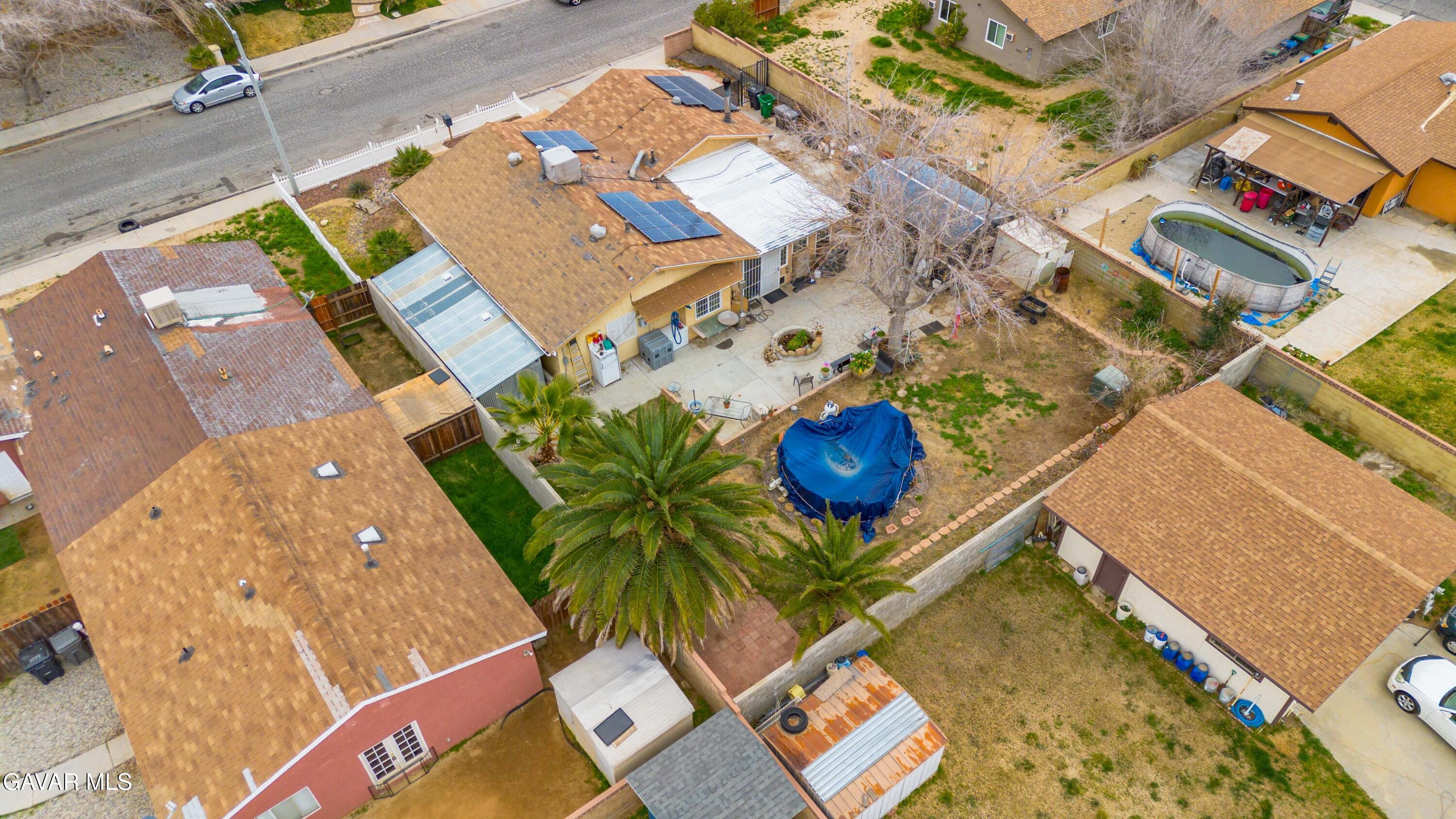 44213 Fenhold Street Lancaster, CA 93535 - Photo 26 of 30 44213 Fenhold St-36