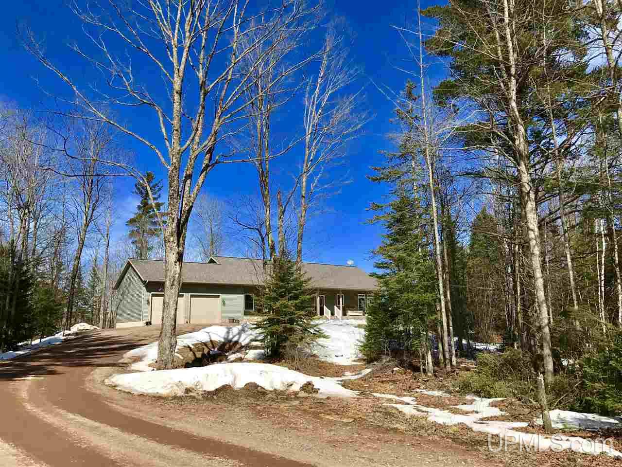 5120 Co Road Ishpeming, MI 49849 - Photo 2 of 22