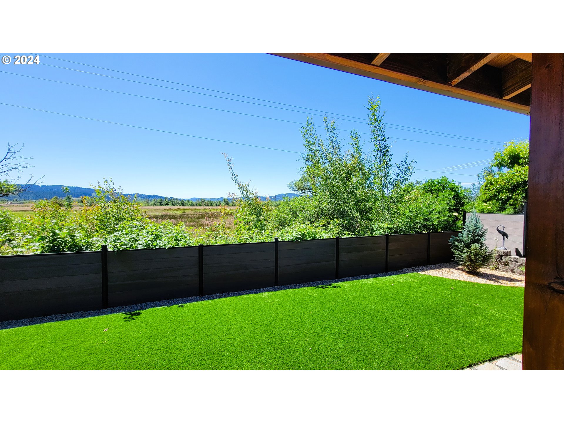 1173 Swale Ridge Loop Creswell, OR 97426 - Photo 18 of 22 Backyard