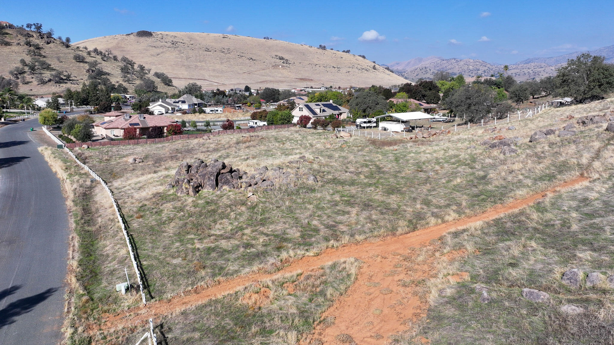 Coyote Drive Springville, CA 93265 - Photo 6 of 13 coyote lot 7
