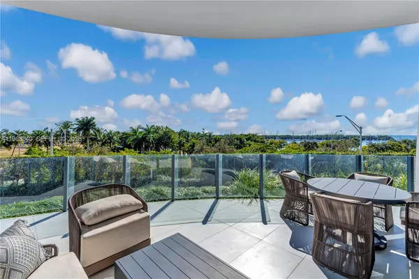 a view of deck with patio