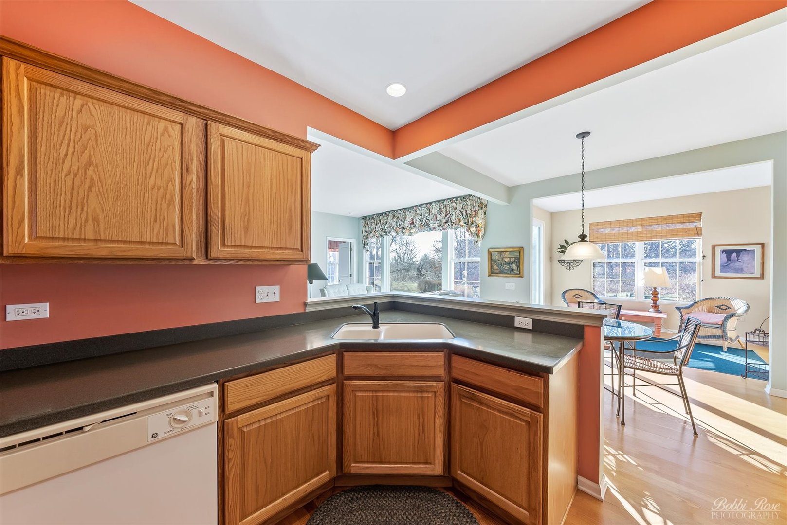 13431 Crestview Drive Huntley, IL 60142 - Photo 13 of 39 a kitchen with stainless steel appliances granite countertop a sink and cabinets